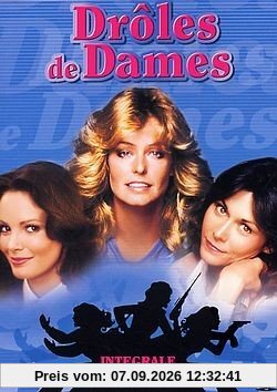Drôles de dames : L'Intégrale Saison 1 - Coffret 6 DVD [FR Import]