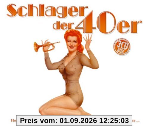 Schlager der 40er Jahre