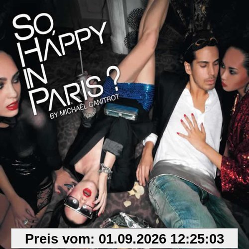 So, Happy in Paris?