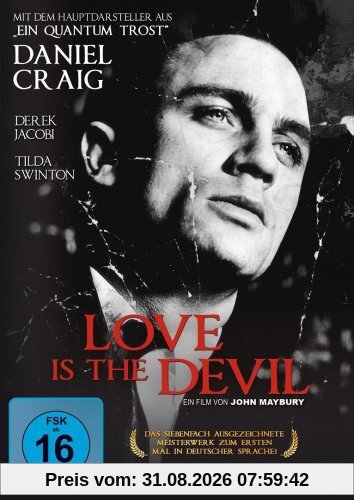 Love is the Devil