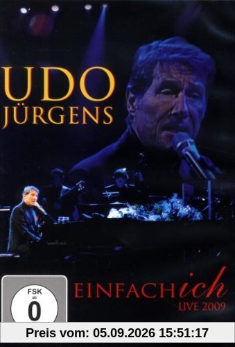 Udo Jürgens - Einfach ich - Live 2009