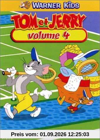 Tom et Jerry, vol.4 [FR Import]