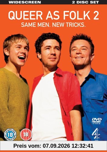 Queer As Folk - Series 2 [DVD]