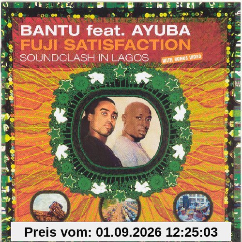 Fuji Satisfaction-Soundclash in Lagos