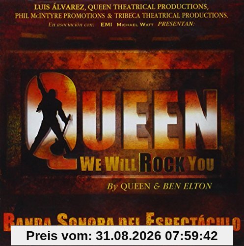 We Will Rock You