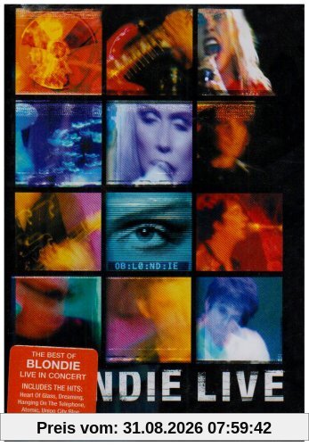 Blondie : Live