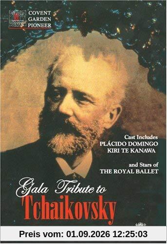 Gala Tribute to Tchaikovsky