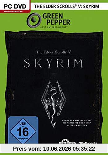 Elder Scrolls V: Skyrim (Green Pepper) Elder Scrolls 5: Skyrim (PC)