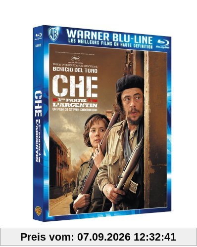 Che - 1ère partie : l'argentin [Blu-ray] [FR Import]