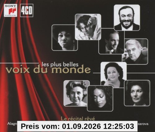 Les Plus Belles Voix du Monde