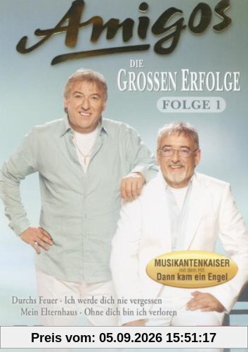 Amigos - Die grössten Erfolge