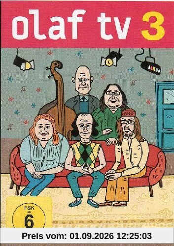Olaf TV 3