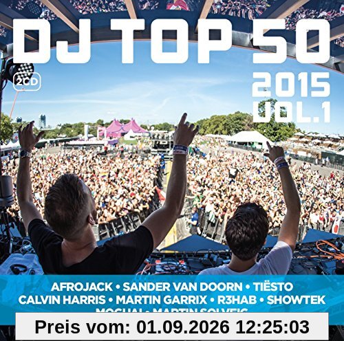 DJ Top 50 2015