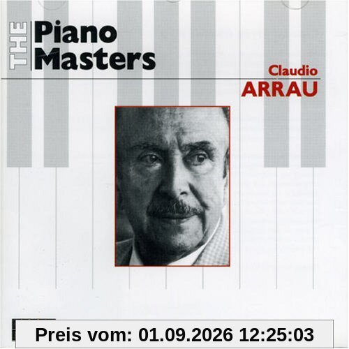 The Piano Masters