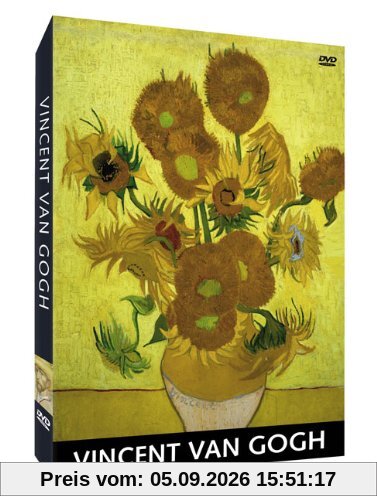 Vincent van Gogh - Ein Leben für die Kunst [2 DVDs]
