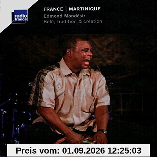 Martinique.Edmond Mondesir