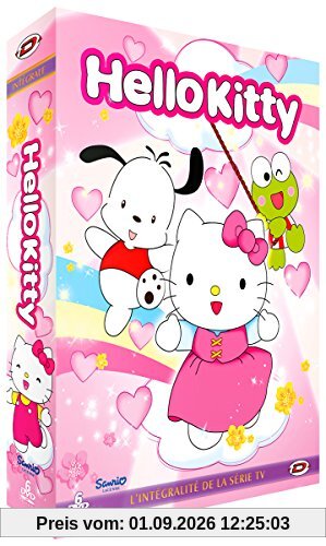 Coffret intégrale hello kitty [FR Import]