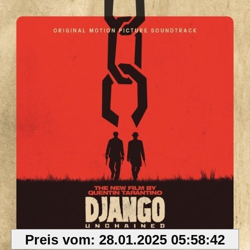 Quentin Tarantino's Django Unchained