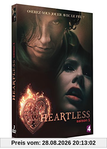 Coffret heartless, saison 1 [FR Import]