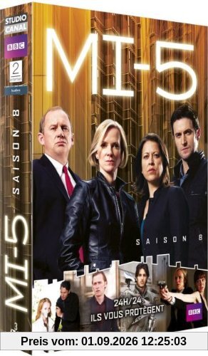 Mi-5, saison 8 [FR Import]