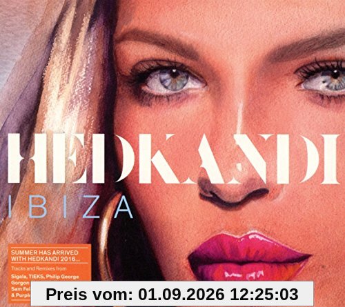 Hed Kandi Ibiza 2016