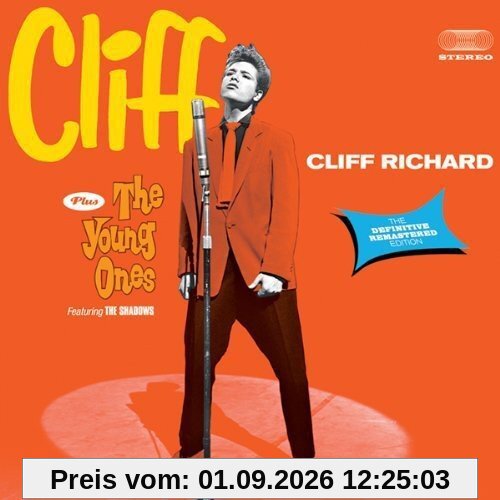 Cliff/the Young Ones