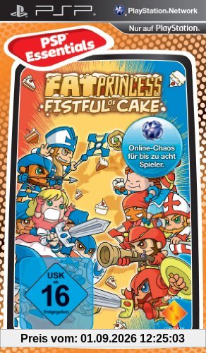 Fat Princess [Essentials]