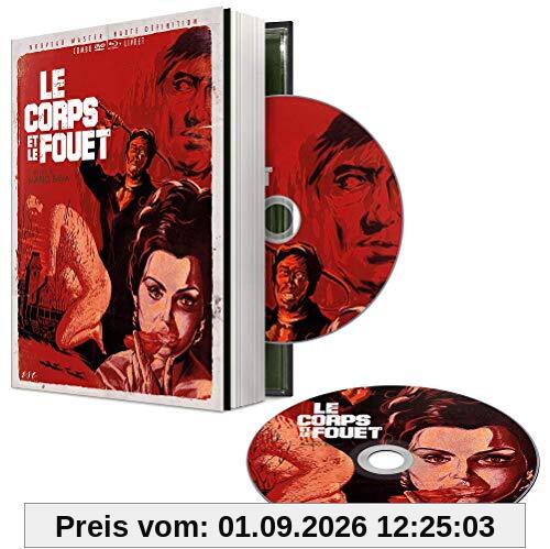 Le corps et le fouet [Blu-ray] [FR Import]