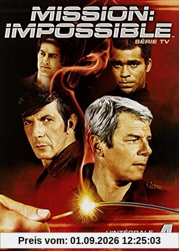 Mission impossible, saison 4 [FR Import]