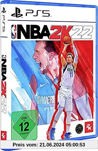 NBA 2K22 PS5 USK: 12 Sport