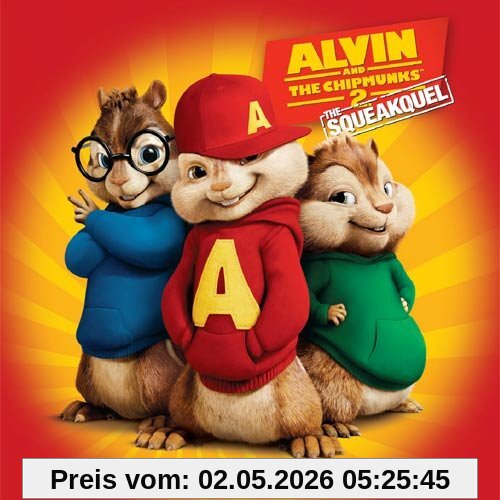 Alvin & the Chipmunks:Squeakel