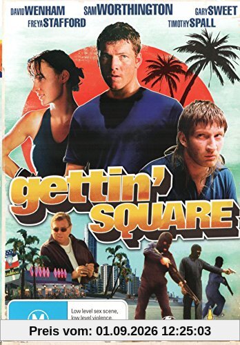 Gettin Square-Import [DVD]