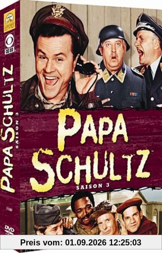 Papa schultz, saison 3 [FR Import]