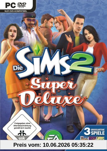 Die Sims 2 - Super Deluxe