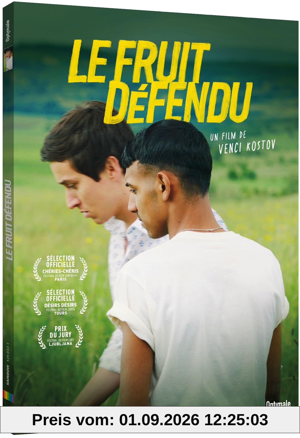 Le Fruit défendu [Édition Limitée]
