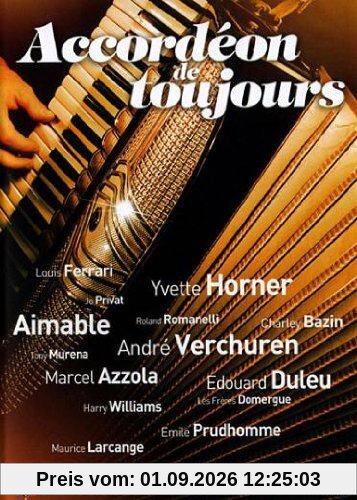 Accordéon de toujours [FR Import]