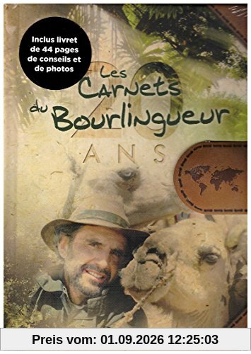 Les Carnets du Bourlingueur - 20 Ans