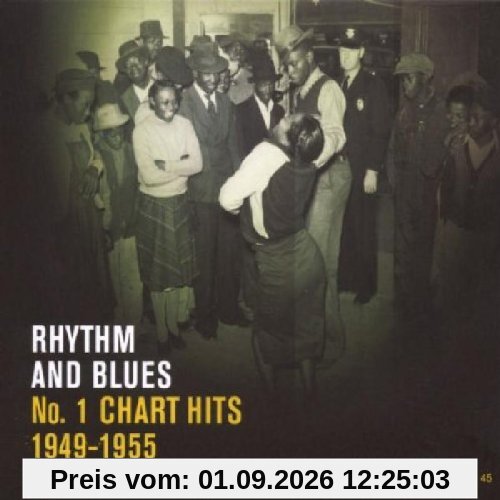 Rhythm & Blues No.1 Chart Hits...