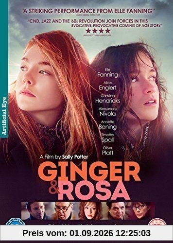 Ginger & Rosa [UK Import]