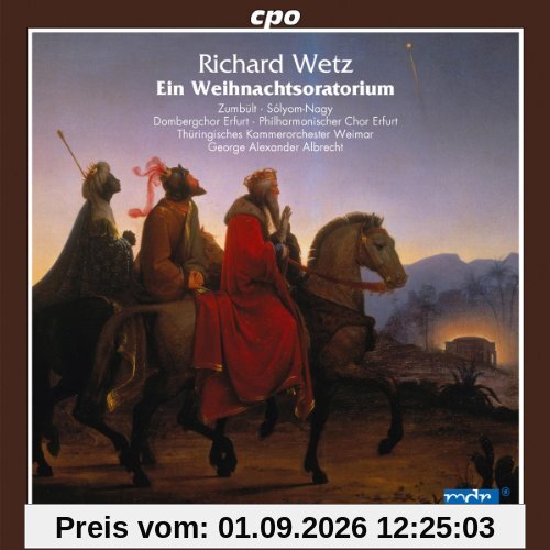 Ein Weihnachtsoratorium Op.53