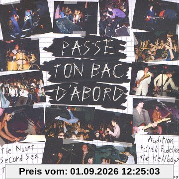 Passe Ton Bac D'Abord