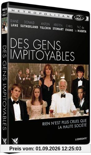 DES GENS IMPITOYABLES