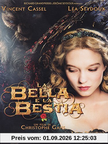 La bella e la bestia [IT Import]