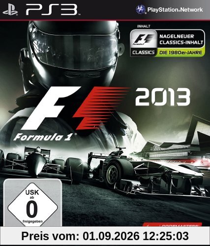F1 2013