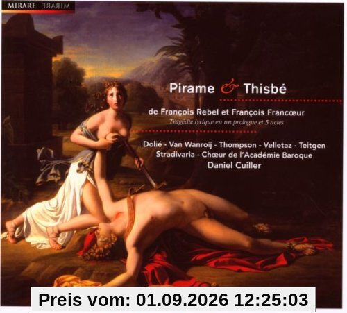 Pirame & Thisbe