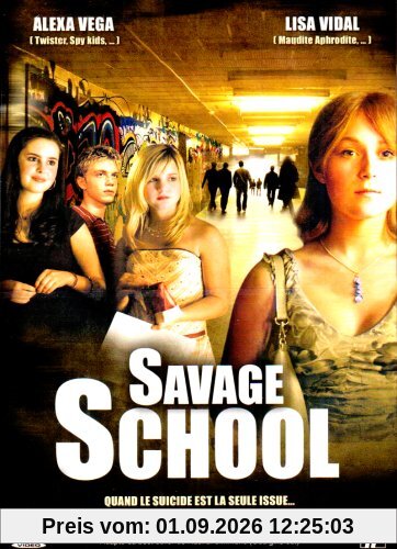 Savage school [FR Import]