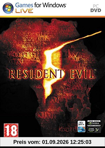 Resident Evil 5