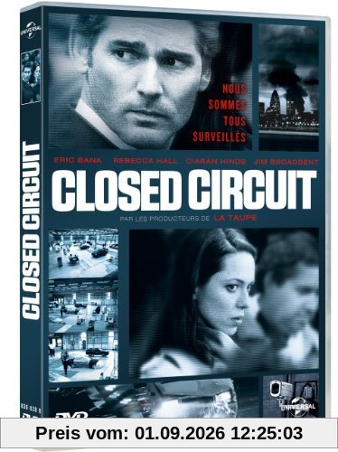 Closed circuit [FR Import]