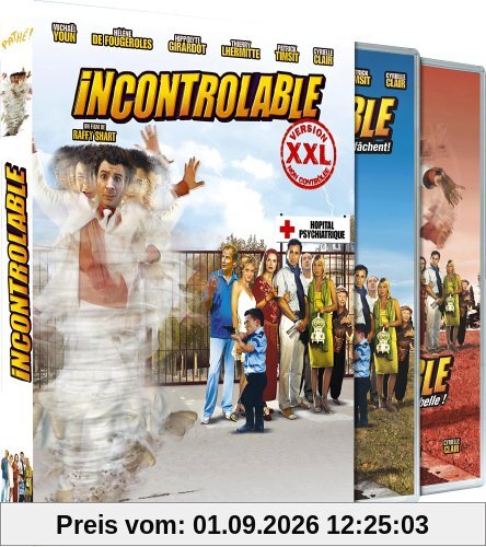 Incontrôlable - Edition 2 DVD [FR Import]