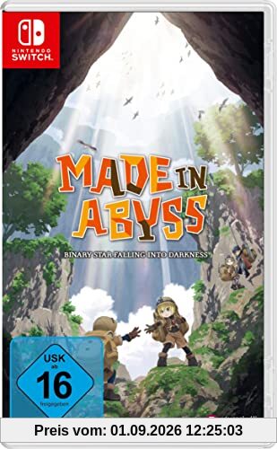 Made in Abyss - Switch